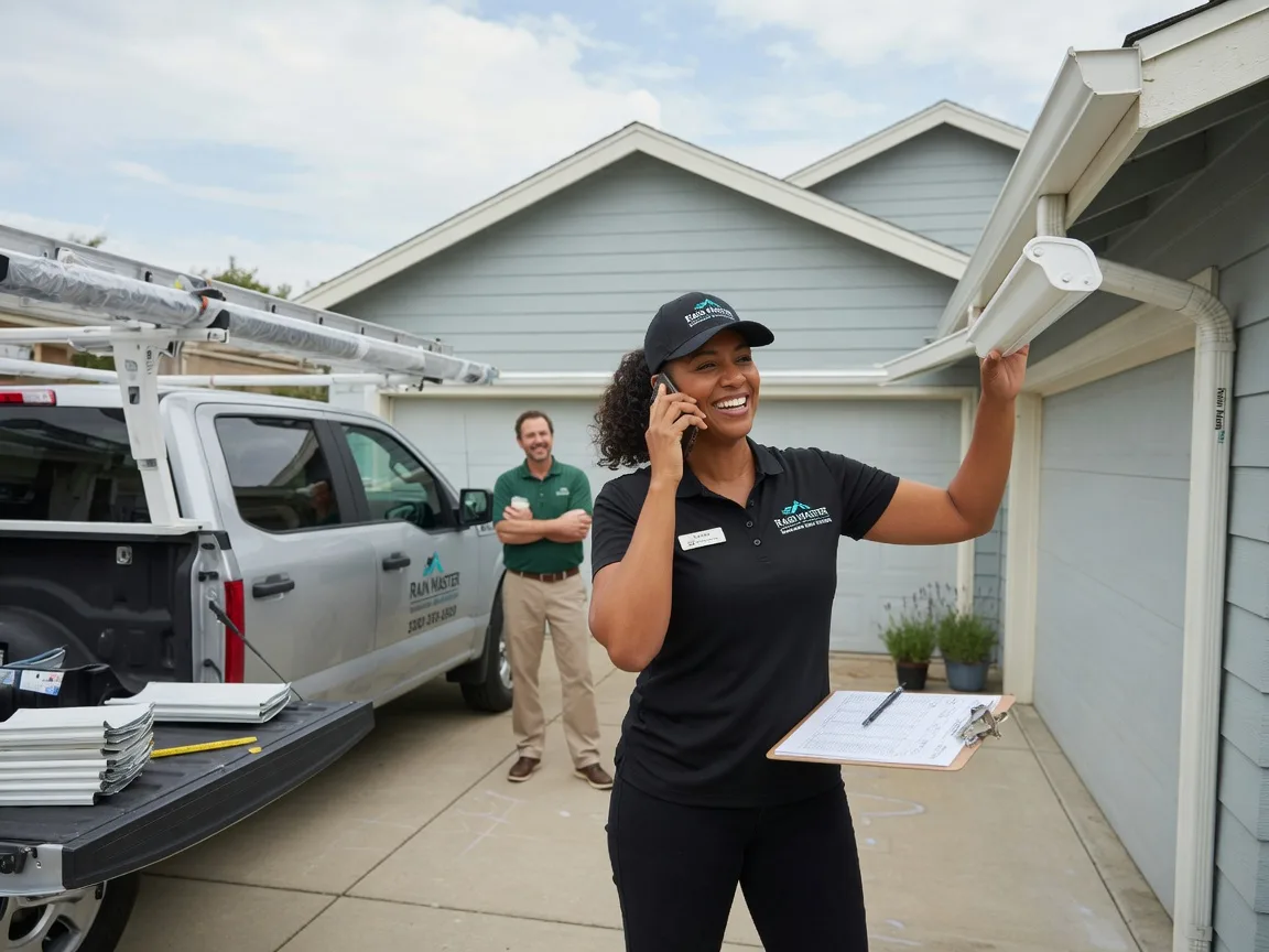 Gutter Installation Lake Saint Louis, MO FAQs